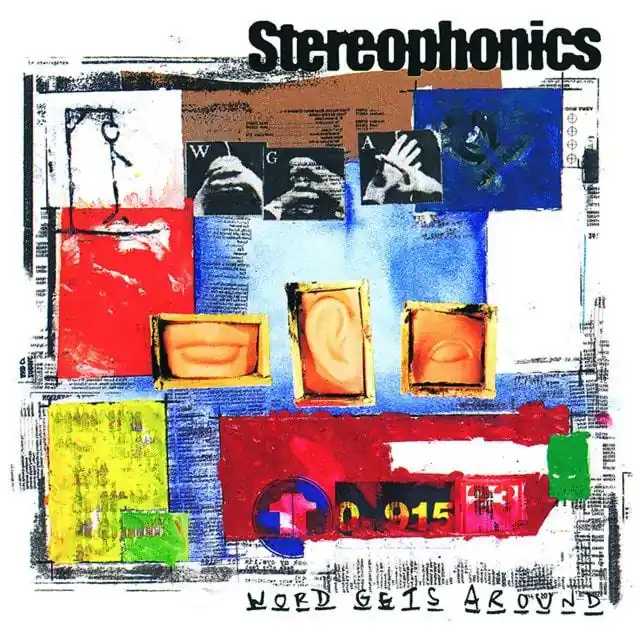 Viral Stereophonics - Word Gets Around