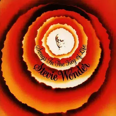 Free Shipping Stevie Wonder - Songs In The Key Of Life