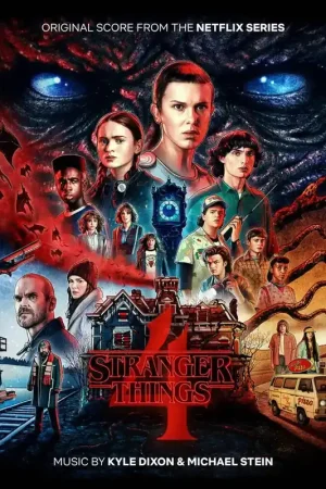Stranger Things 4: Volume 1 (Original Score) Final Sale