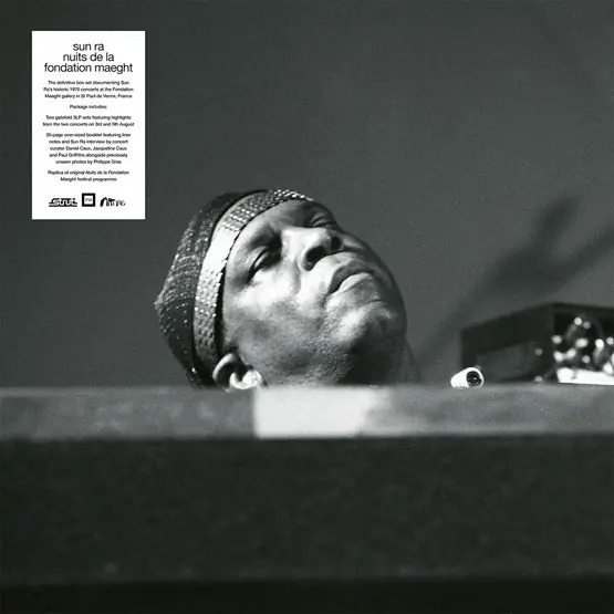 Factory Price Sun Ra - NUITS DE LA FONDATION MAEGHT (RSD 2025)