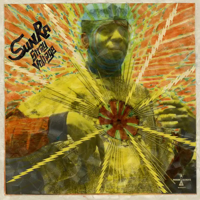 Buy Online Sun Ra - Stray Voltage (RSD 2025)