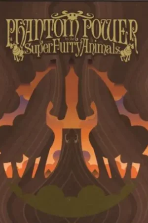 No Minimum Order Super Furry Animals - Phantom Power (20th Anniversary - Remastered & Expanded Edition)