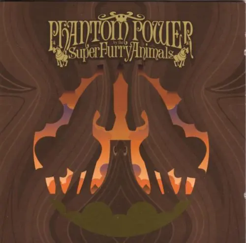No Minimum Order Super Furry Animals - Phantom Power (20th Anniversary - Remastered & Expanded Edition)
