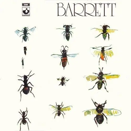 Markdown Syd Barrett - Barrett