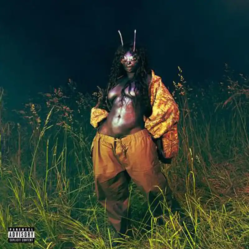 Markdown SZA - SOS: Lana Deluxe