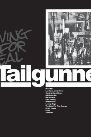 Direct From Factory Tailgunner - Living For real (RSD 2025)