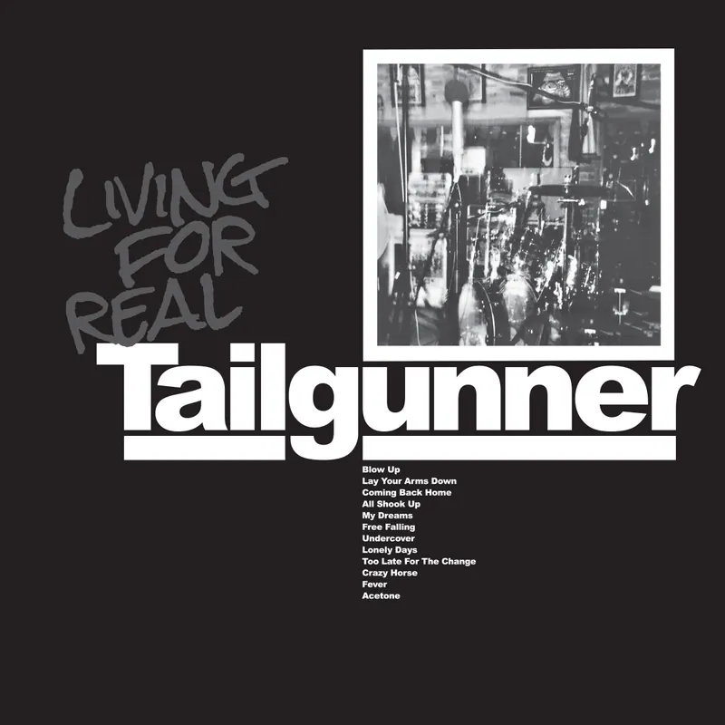Direct From Factory Tailgunner - Living For real (RSD 2025)