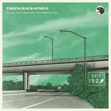 Taking Back Sunday - Tell All Your Friends (NAD 25) Discount
