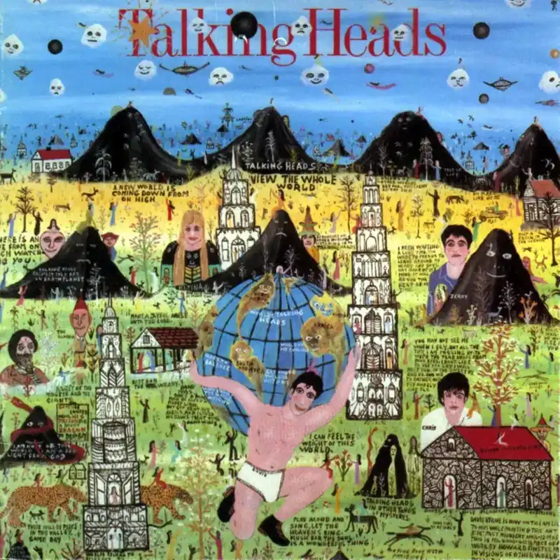 Bulk Order Talking Heads - Little Creatures