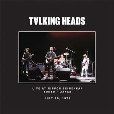 Talking Heads - Live At Nippon Seinenkan. Tokyo. Japan July 20. 1979 Express Delivery