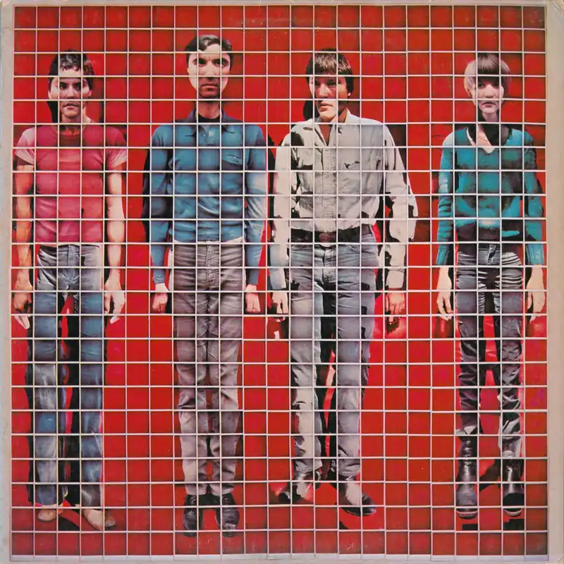 Exclusive Talking Heads - More Songs About Buildings And Food