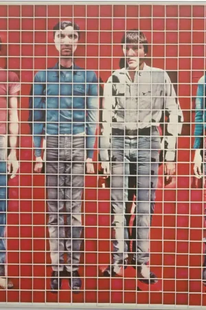 Professional Grade Talking Heads - More Songs About Buildings And Food 2LP Red Vinyl