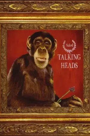 Super Sale Talking Heads - Naked