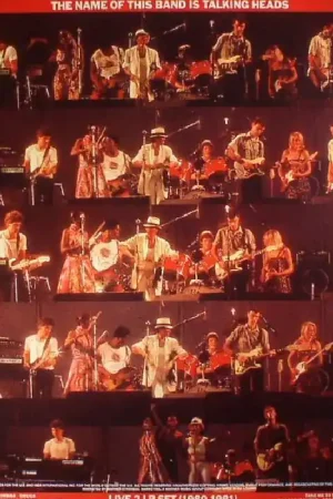 Talking Heads - The Name Of This Band Is Talking Heads New Arrival