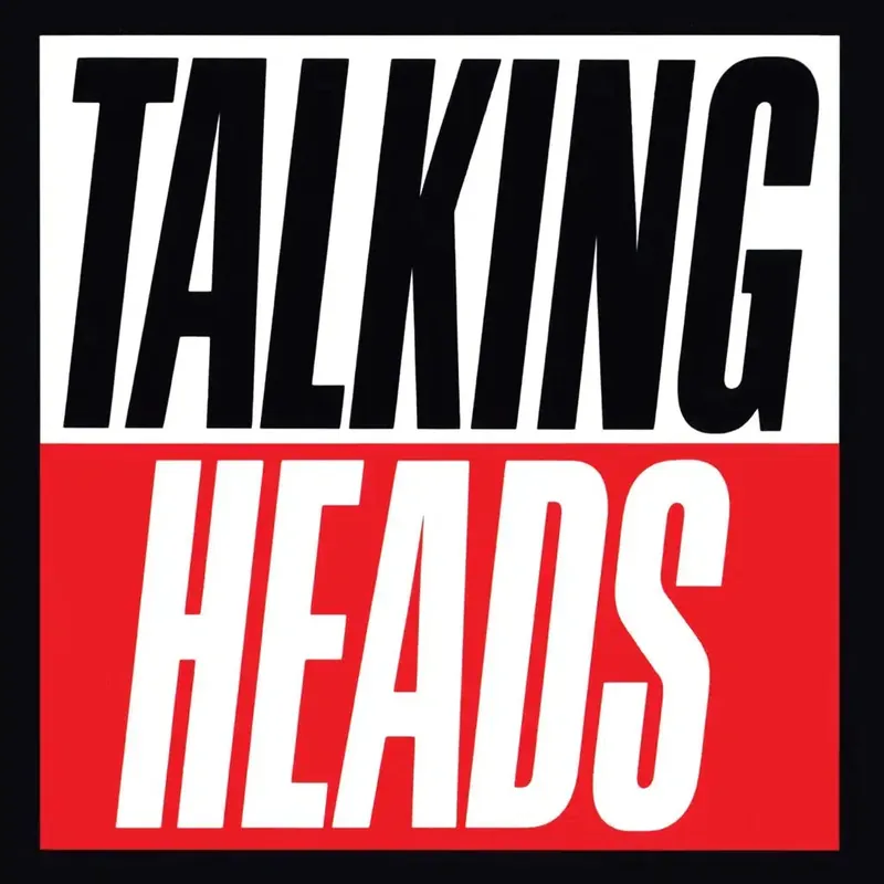 Time-Limited Talking Heads - True Stories - Ltd 140g Red vinyl