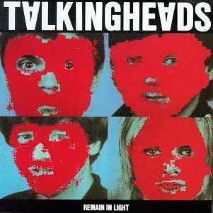 Talking Heads – Remain In Light Super Sale