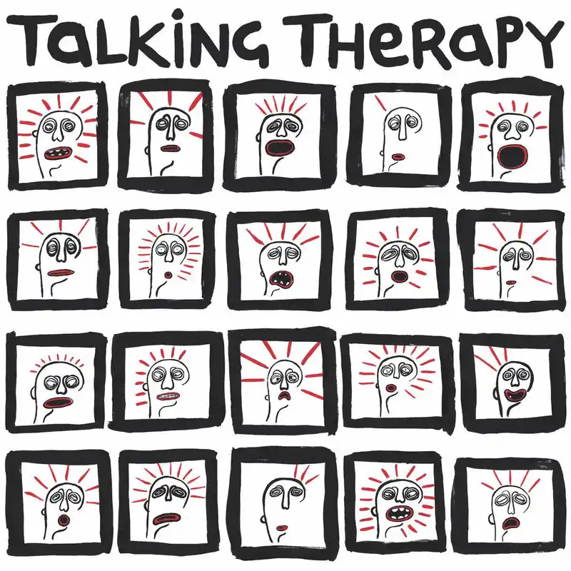 Mega Sale Talking Therapy Ensemble - Talking Therapy EP