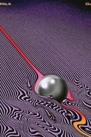 Tame Impala - Currents Luxury