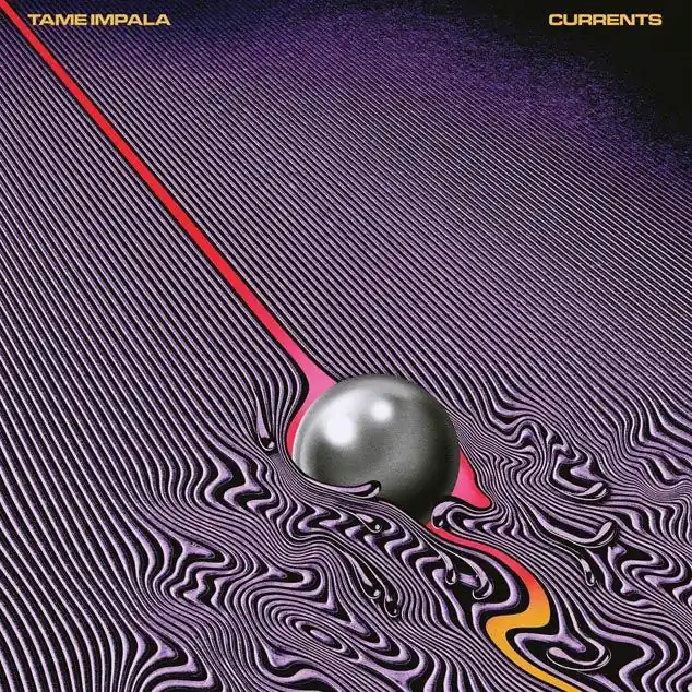 Tame Impala - Currents Luxury