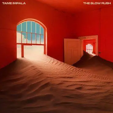 Tame Impala - The Slow Rush Money Back Guarantee
