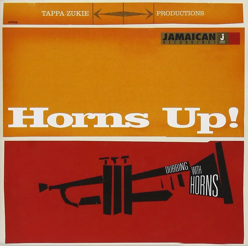 Popular Tappa Zukie - Horns Up! - Dubbing With Horns