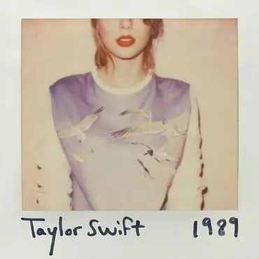 Authentic Taylor Swift - 1989