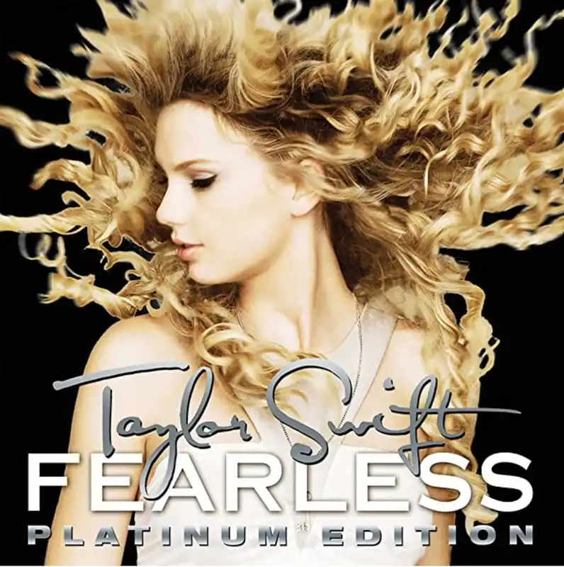 Taylor Swift - Fearless (Platinum Edition) Premium