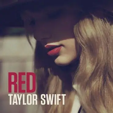 Taylor Swift - Red Fresh Stock