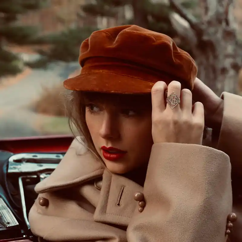 Taylor Swift - Red (Taylor’s Version) Free Shipping