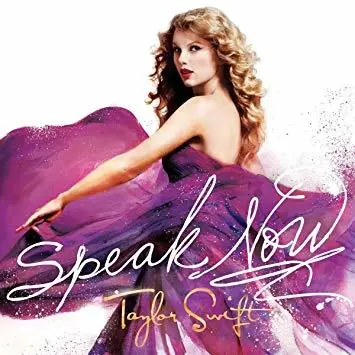 Next Day Delivery Taylor Swift - Speak Now