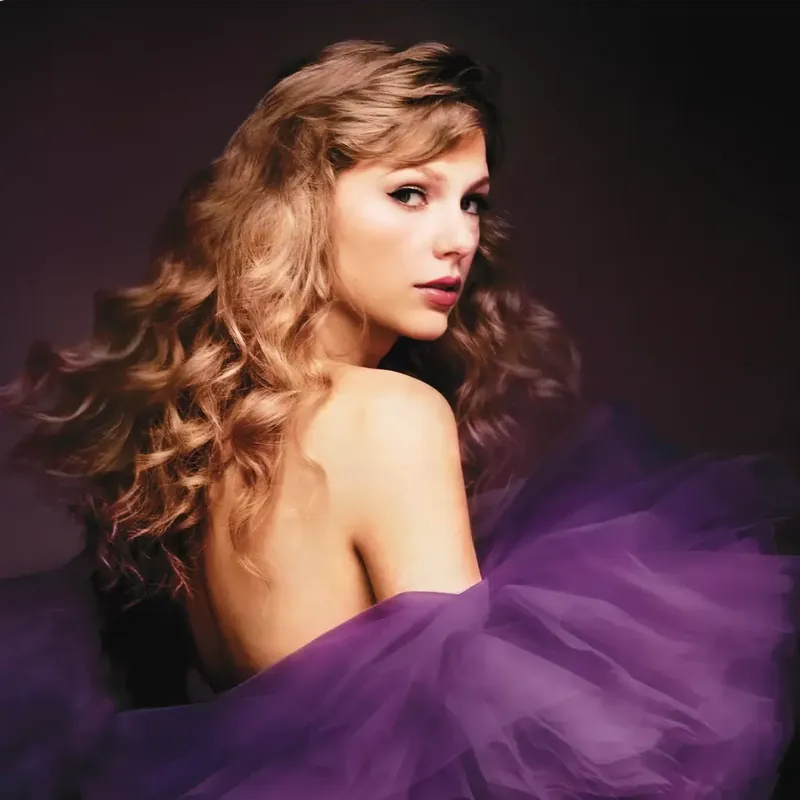 Holiday Sale TAYLOR SWIFT - SPEAK NOW (TAYLOR'S VERSION)