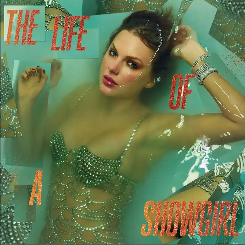 TAYLOR SWIFT - THE LIFE OF A SHOWGIRL Buy Direct
