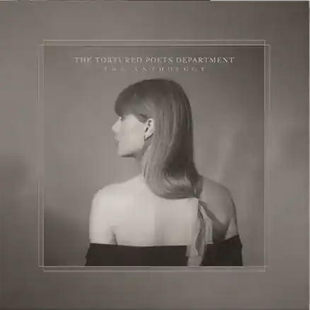 TAYLOR SWIFT - THE TORTURED POETS DEPARTMENT: THE ANTHOLOGY VINYL Professional Grade