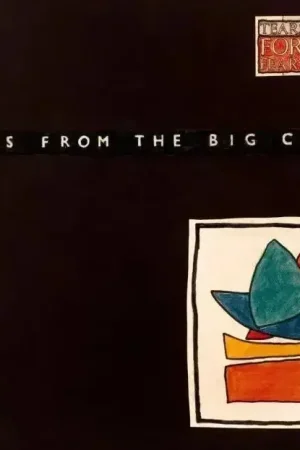 Tears For Fears - Songs From The Big Chair Hassle-Free Returns