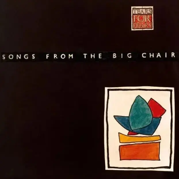 Tears For Fears - Songs From The Big Chair Hassle-Free Returns