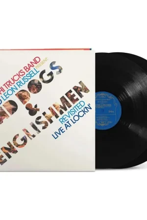 Tedeschi Trucks Band / Leon Russell - Mad Dogs and Englishmen Revisited: Live At Lockn' Last Chance