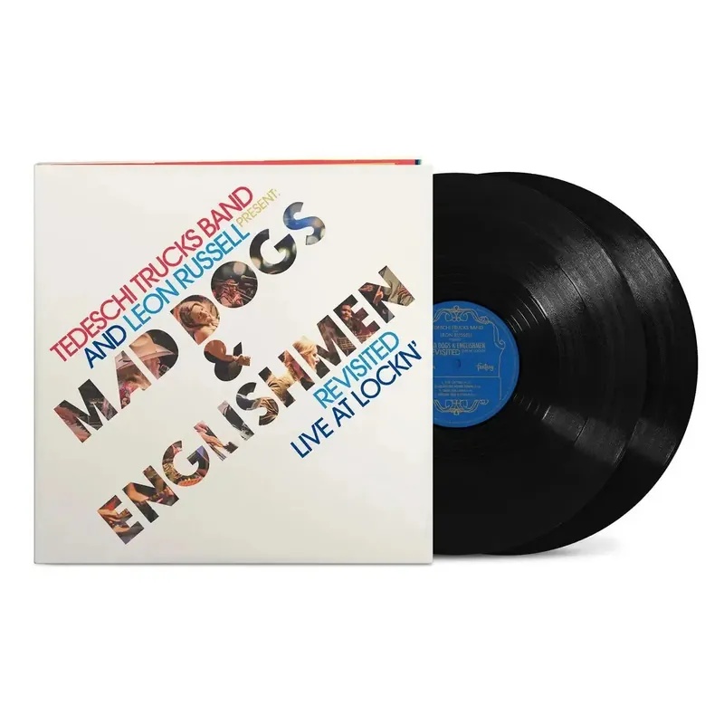 Tedeschi Trucks Band / Leon Russell - Mad Dogs and Englishmen Revisited: Live At Lockn' Last Chance