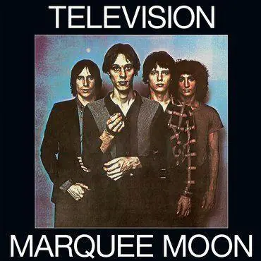 Television - Marquee Moon Exclusive Offer
