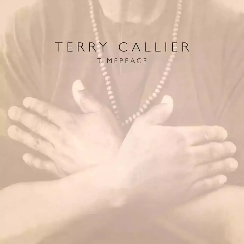 Terry Callier - Timepeace Order Now