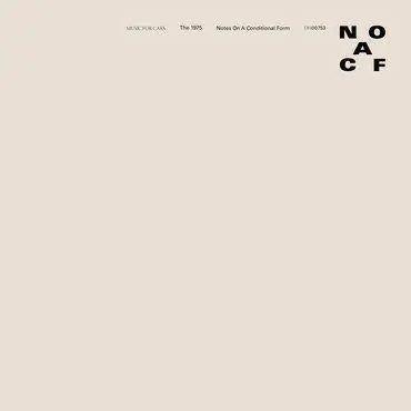 The 1975 - Notes On A Conditional Form Best Price