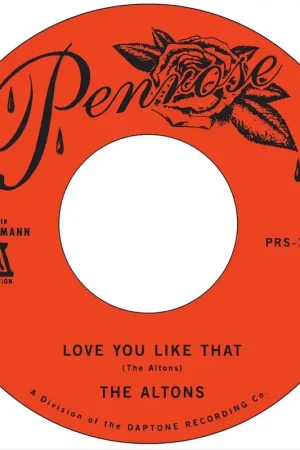The Altons - Love You Like That / I Try I Try Wholesale