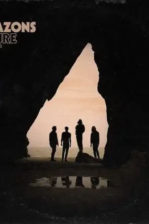 The Amazons - Future Dust Warranty Included