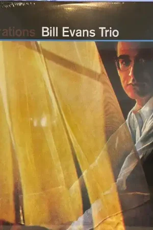 The Bill Evans Trio - Explorations Bargain