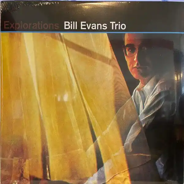 The Bill Evans Trio - Explorations Bargain
