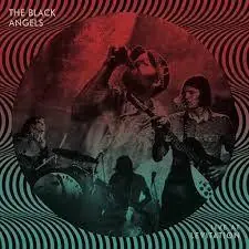 The Black Angels - Live at Levitation Free Shipping