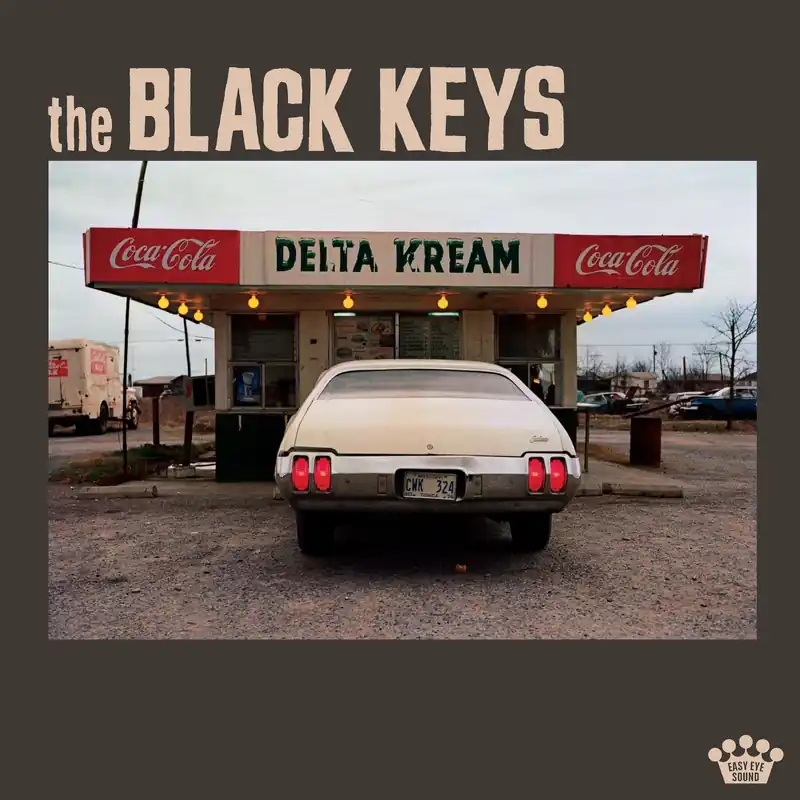 The Black Keys - Delta Kream Viral