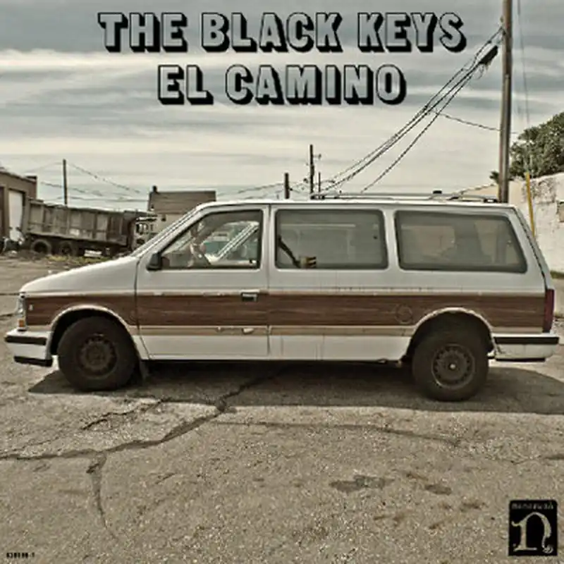 Trending The Black Keys - El Camino