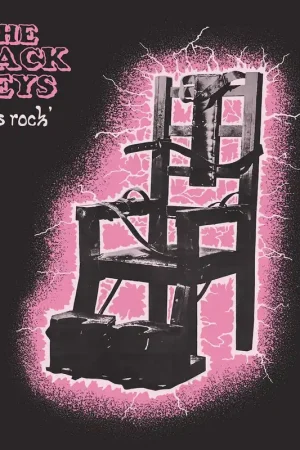The Black Keys - Let's Rock Worldwide Shipping