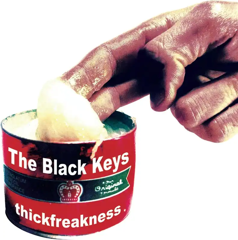 Exclusive Offer The Black Keys - Thickfreakness