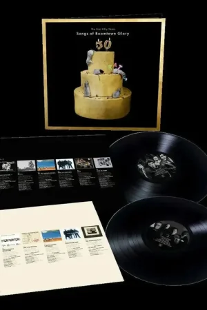The Boomtown Rats - The First 50 Years: Songs Of Boomtown Glory Price Drop